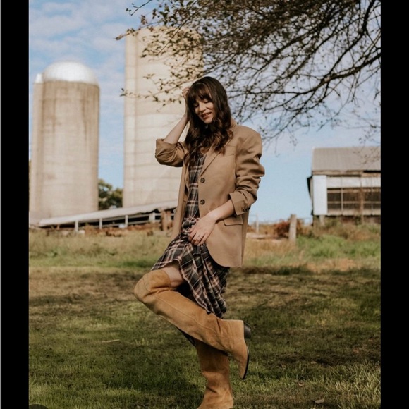 Freda Salvador Molly High Western Boot - Picture 5 of 9